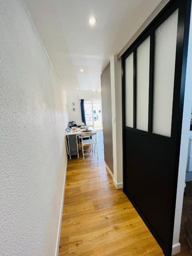 Appartement Neuf - Vue Ocean 50M - Sud - Balcon - Calme La Pironnière Exteriér fotografie