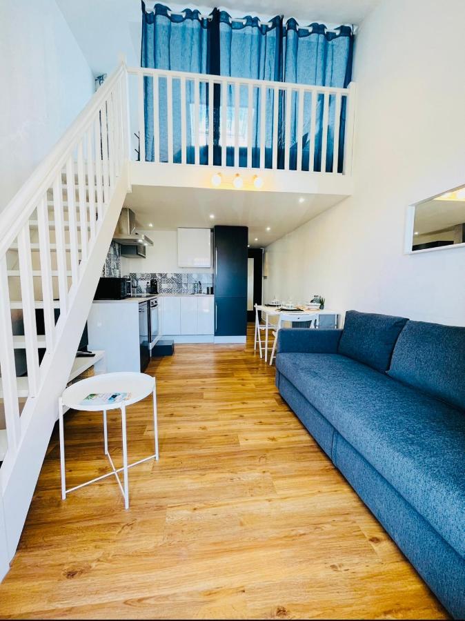 Appartement Neuf - Vue Ocean 50M - Sud - Balcon - Calme La Pironnière Exteriér fotografie